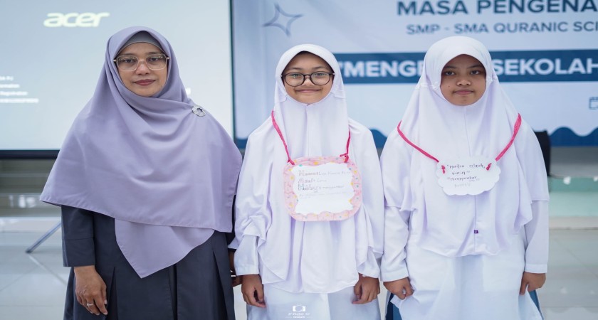 Menyambut Perjalanan Baru dengan Mengenal QSBS Melalui MPLS dan PERMATA 2024