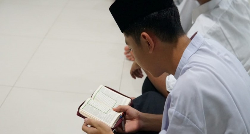 Mendidik Santri QSBS Agar ‘eM eM’