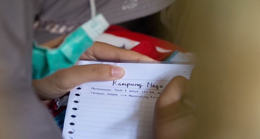 YUK! SIMAK PROGRAM UNGGULAN RISET ALAM DAN RISET SOSIAL PERDANA SMA QSBS