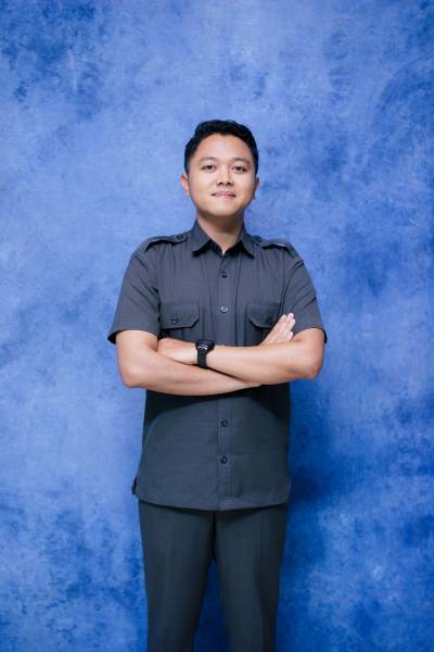 Aji Purwanto, S.Pd.
