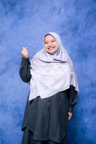 Rika Mustika, S.Si.