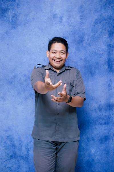Muhammad Muzhaffar, S.Pd.